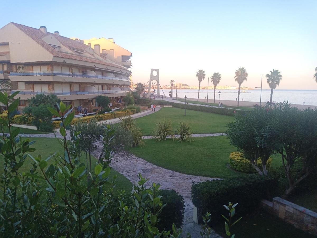 Apartaments Marítim Torre Valentina Sant Antoni De Calonge Exterior foto