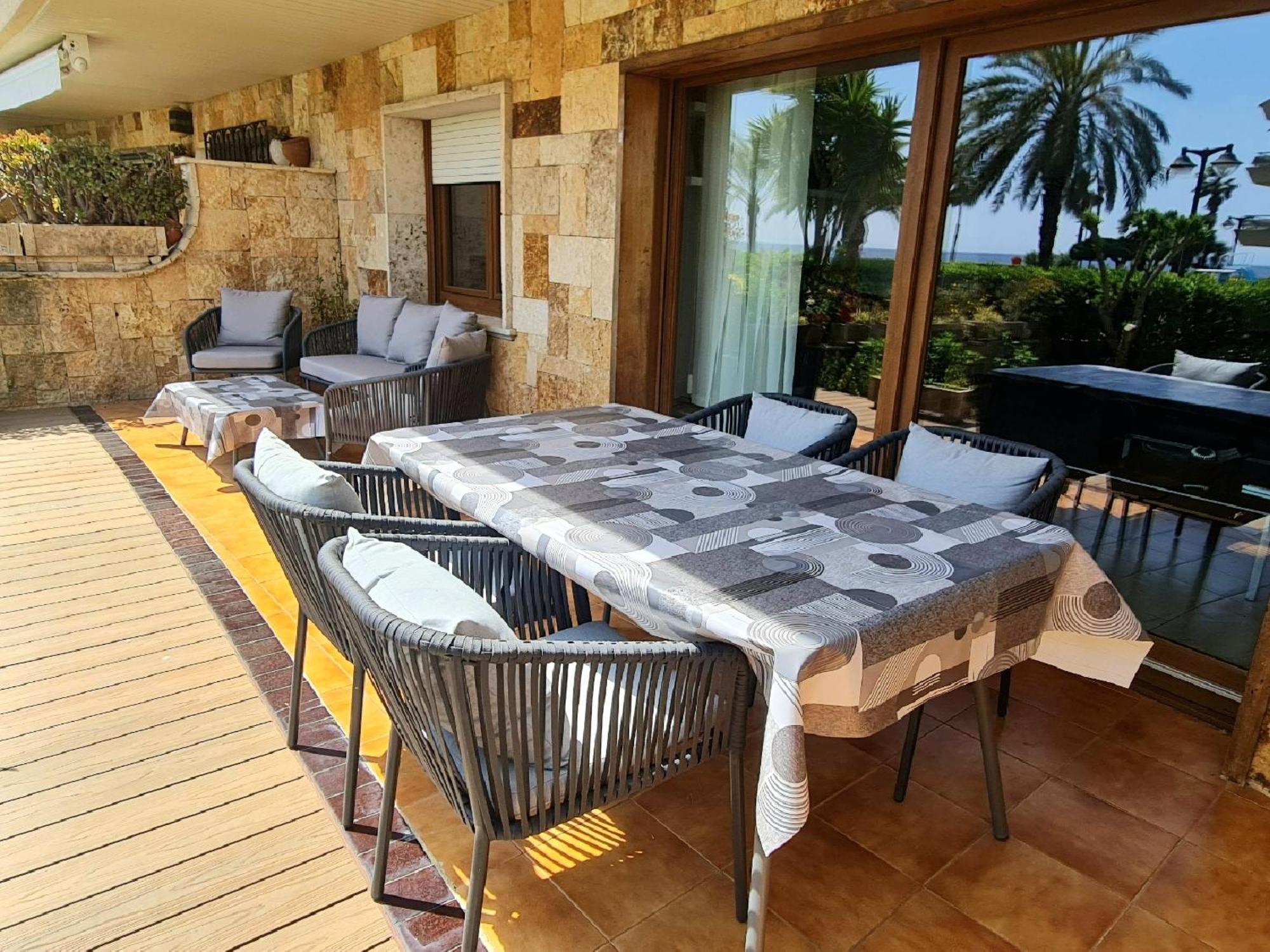 Apartaments Marítim Torre Valentina Sant Antoni De Calonge Exterior foto